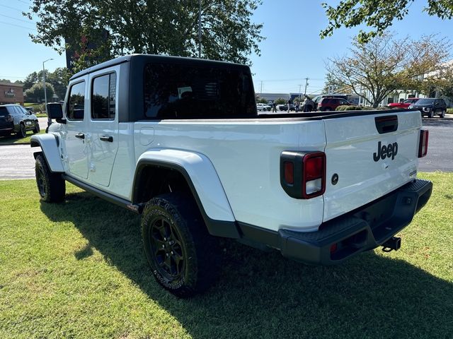 2020 Jeep Gladiator Sport