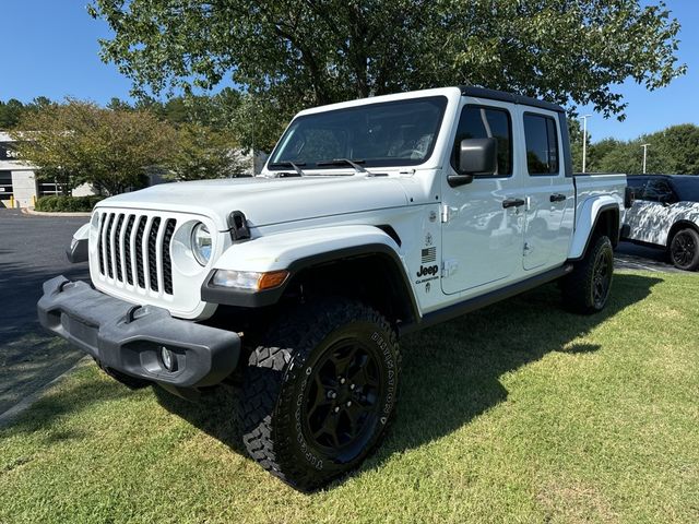 2020 Jeep Gladiator Sport