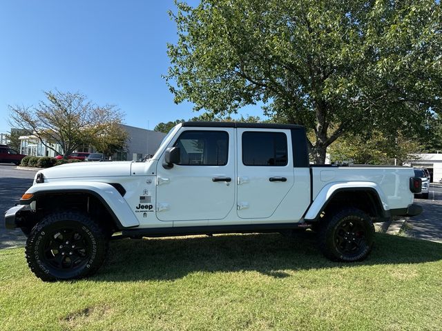 2020 Jeep Gladiator Sport