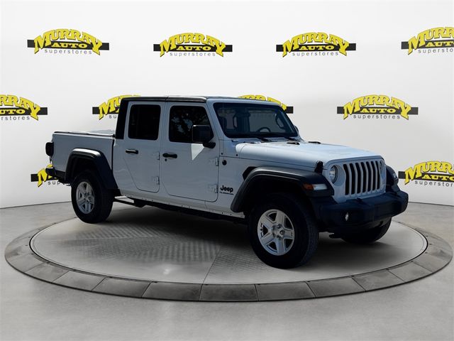 2020 Jeep Gladiator Sport S