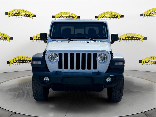 2020 Jeep Gladiator Sport S