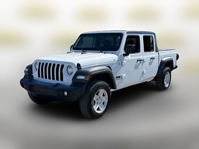 2020 Jeep Gladiator Sport S