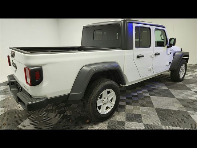 2020 Jeep Gladiator Sport S