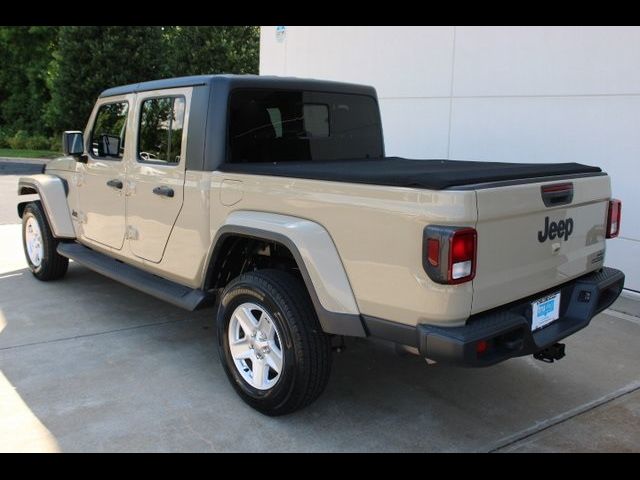 2020 Jeep Gladiator Sport S