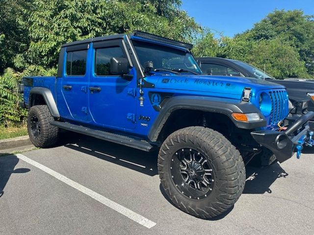 2020 Jeep Gladiator Sport S