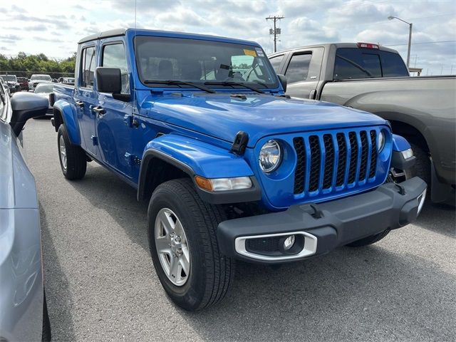 2020 Jeep Gladiator Sport S