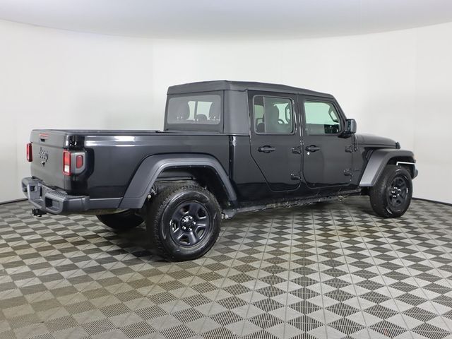 2020 Jeep Gladiator Sport