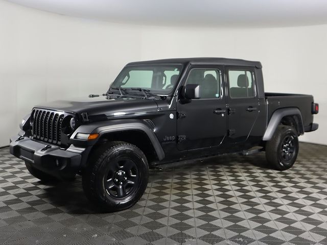 2020 Jeep Gladiator Sport