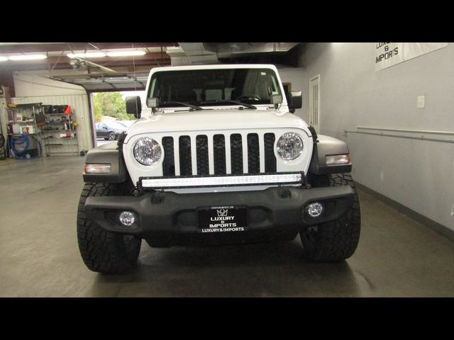 2020 Jeep Gladiator Sport S