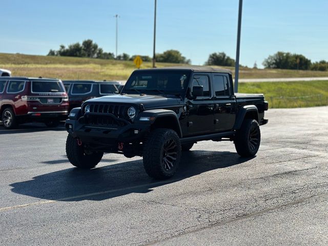 2020 Jeep Gladiator Sport S