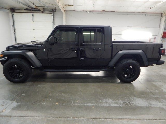 2020 Jeep Gladiator Sport S