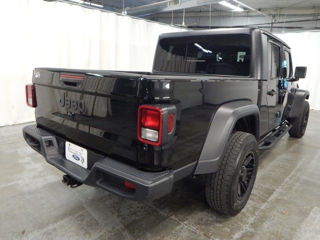 2020 Jeep Gladiator Sport S