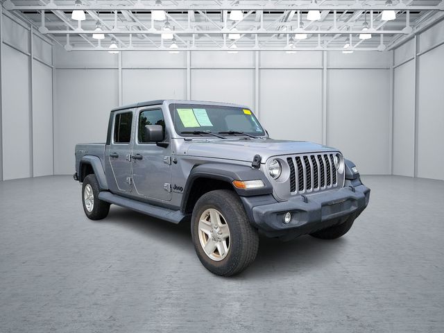 2020 Jeep Gladiator Sport S