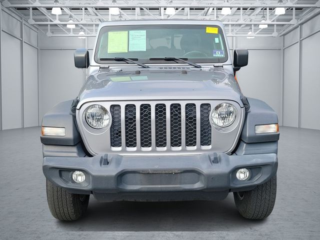 2020 Jeep Gladiator Sport S