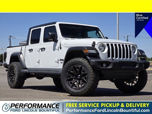 2020 Jeep Gladiator Sport S