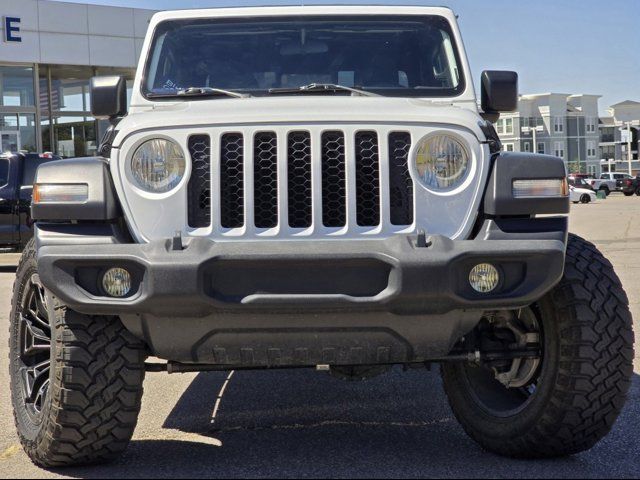 2020 Jeep Gladiator Sport S