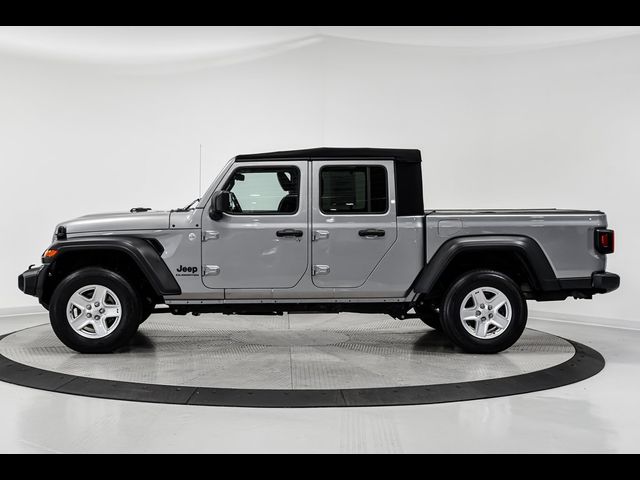 2020 Jeep Gladiator Sport S