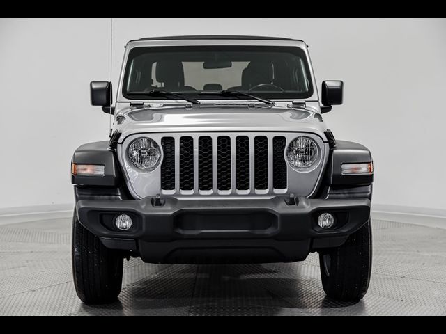 2020 Jeep Gladiator Sport S