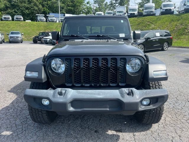 2020 Jeep Gladiator Sport S