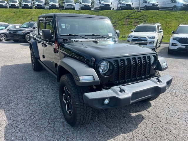2020 Jeep Gladiator Sport S