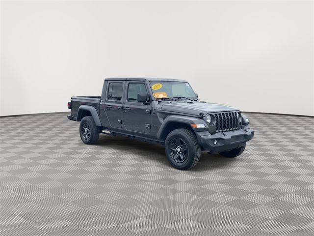 2020 Jeep Gladiator Sport S