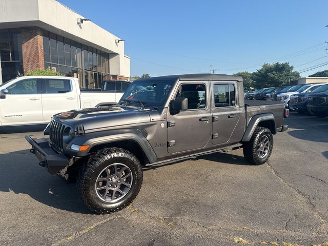 2020 Jeep Gladiator Sport