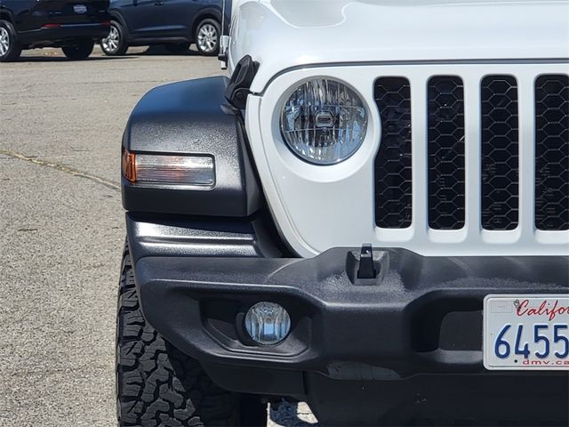 2020 Jeep Gladiator Sport S