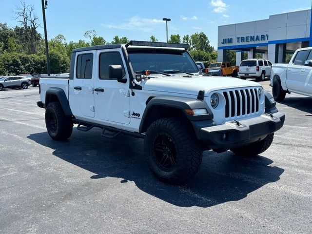 2020 Jeep Gladiator Sport S