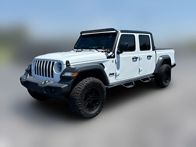 2020 Jeep Gladiator Sport S