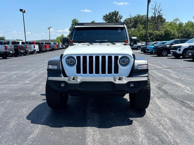 2020 Jeep Gladiator Sport S