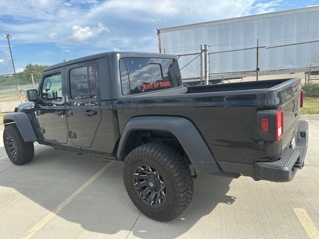 2020 Jeep Gladiator Sport S