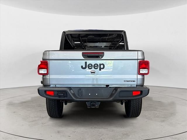 2020 Jeep Gladiator Sport S