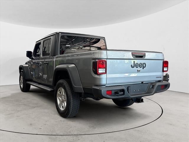 2020 Jeep Gladiator Sport S