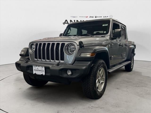 2020 Jeep Gladiator Sport S