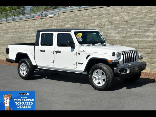 2020 Jeep Gladiator Sport S