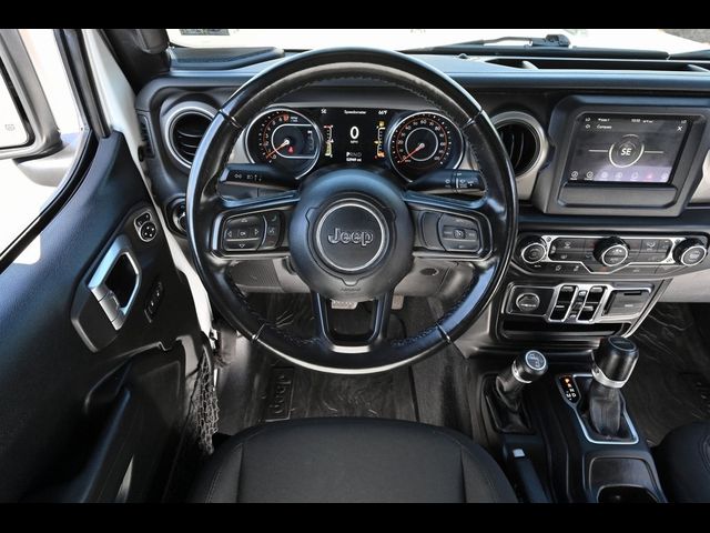 2020 Jeep Gladiator Sport S