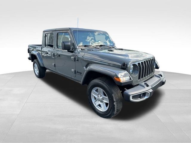 2020 Jeep Gladiator Sport S