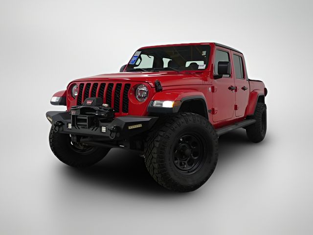 2020 Jeep Gladiator Sport S