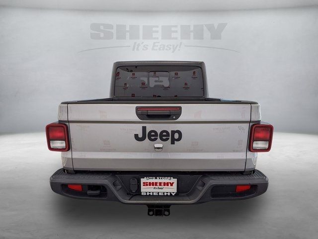 2020 Jeep Gladiator Sport S