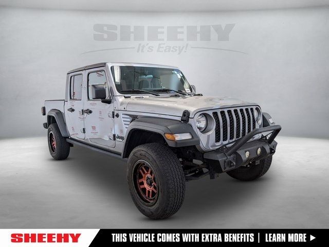 2020 Jeep Gladiator Sport S