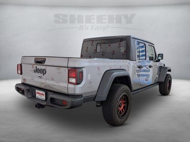 2020 Jeep Gladiator Sport S