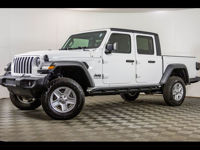 2020 Jeep Gladiator Sport S