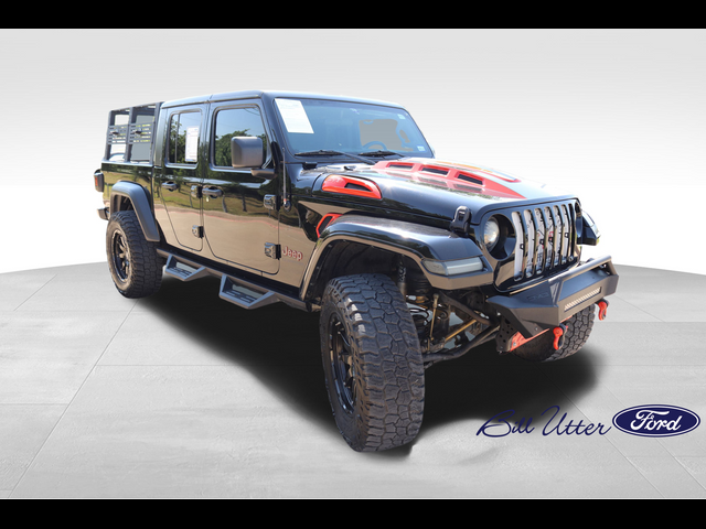 2020 Jeep Gladiator Sport S