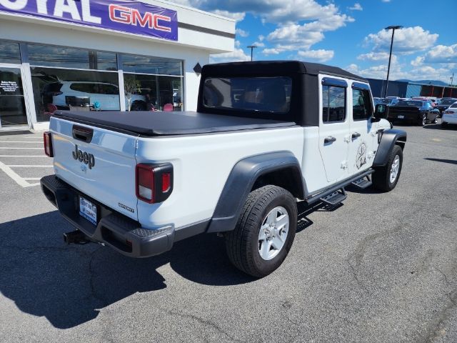 2020 Jeep Gladiator Sport S