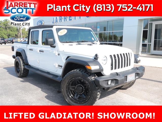 2020 Jeep Gladiator Sport S