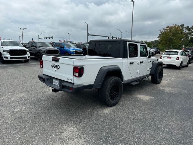 2020 Jeep Gladiator Sport S