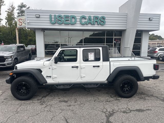 2020 Jeep Gladiator Sport S