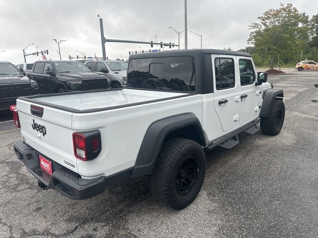 2020 Jeep Gladiator Sport S