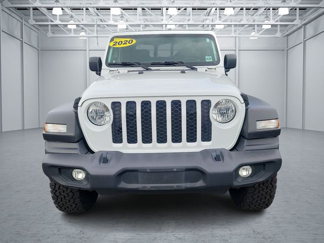 2020 Jeep Gladiator Sport S