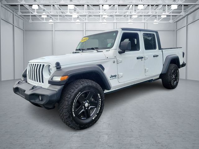 2020 Jeep Gladiator Sport S